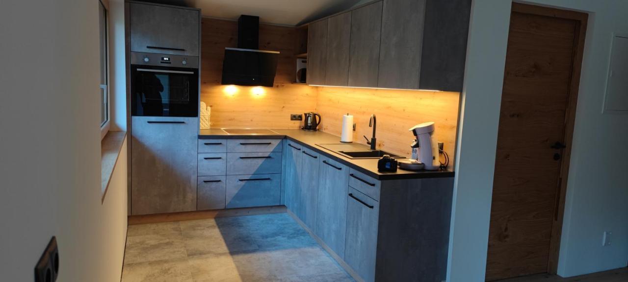 Appartement Waldzauber Medraz Екстер'єр фото