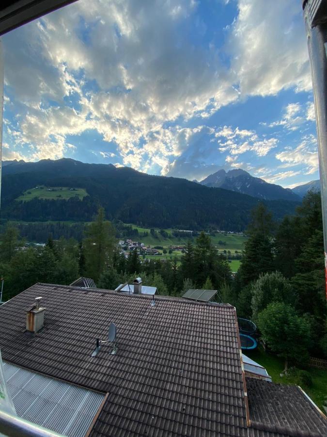 Appartement Waldzauber Medraz Екстер'єр фото