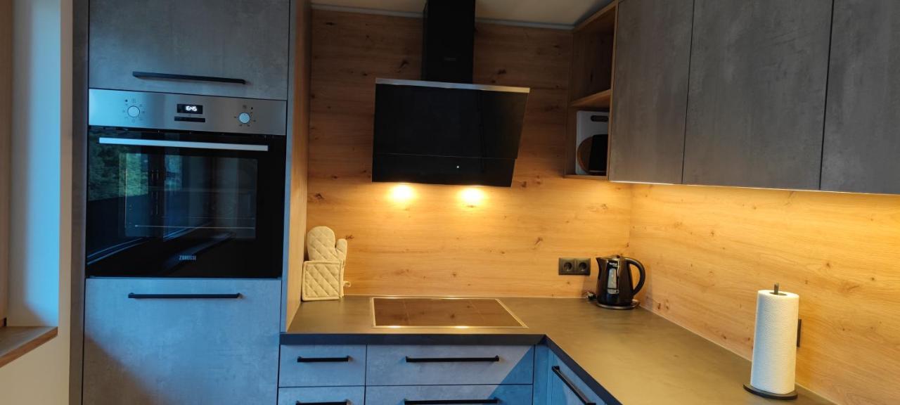 Appartement Waldzauber Medraz Екстер'єр фото