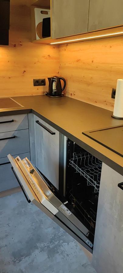 Appartement Waldzauber Medraz Екстер'єр фото