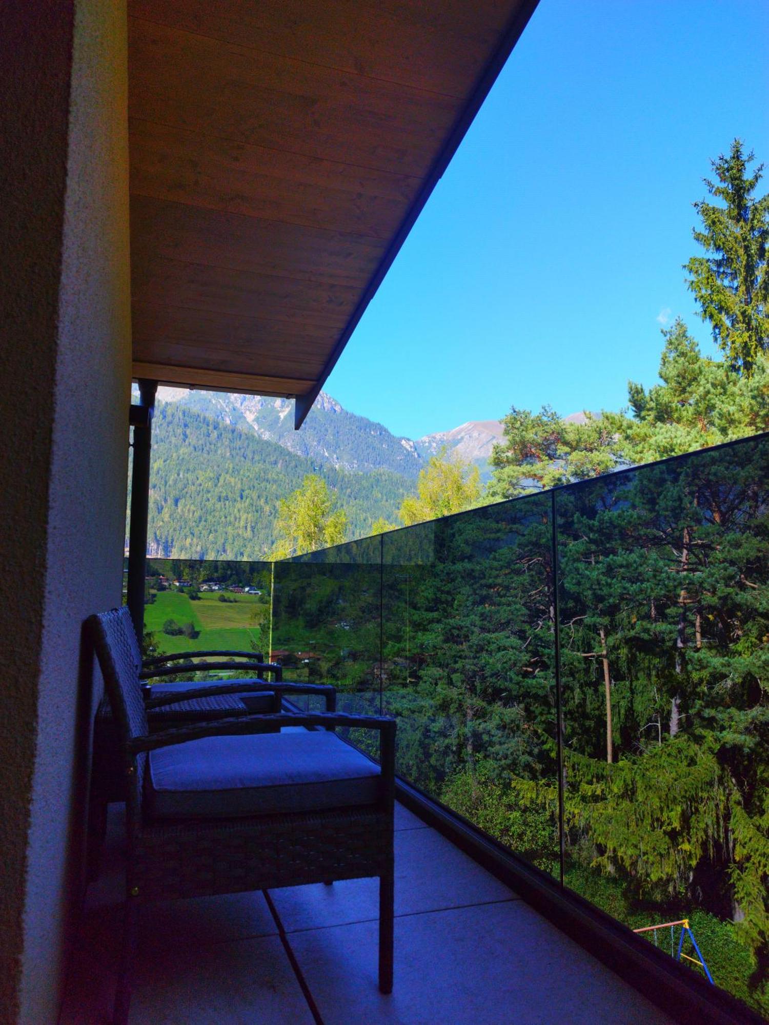 Appartement Waldzauber Medraz Екстер'єр фото