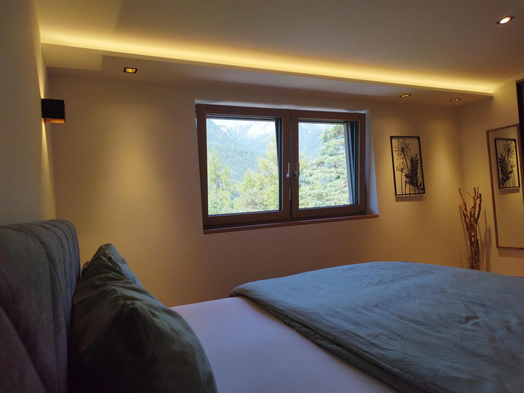 Appartement Waldzauber Medraz Екстер'єр фото